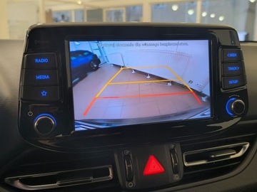 Hyundai i30 III Wagon Facelifting 1.5 T-GDI 48V 160KM 2023 Hyundai i30 N LINE 1.5 T-GDI 48V 160 KM Salon PL LED Kamera Tempomat, zdjęcie 21