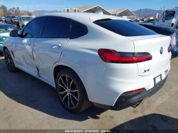 BMW X4 G02 2021 BMW X4 2021r., Xdrive30I, od ubezpieczalni 2.0 Benzyna 248KM, zdjęcie 4