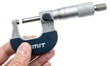 ПРЕДЕЛ МИКРОМЕТРА 0–25 мм