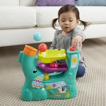 Фонтан Playskool «Слон» с выдвижными шариками Hasbro B5846