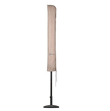 POKROWIEC NA PARASOL OSŁONA BEŻOWY 400 CM SEKEY JAKOŚĆ PREMIUM