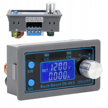 PRZETWORNICA REGULATOR NAPIĘCIA DC-DC0.5-30V LCD