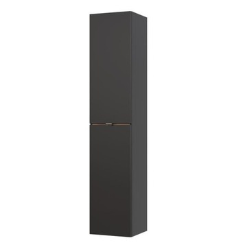 Пьедестал для ванной комнаты Capri Cosmos 800 Matt Black