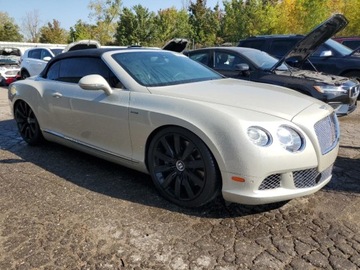 Bentley 2013 Bentley Continental GT C 2013 6.0l 6.0 Benzyna 567KM, zdjęcie 4