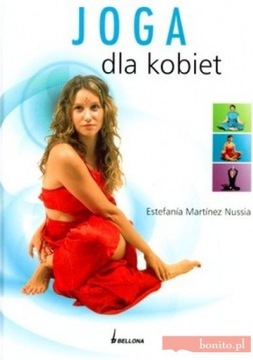 Joga dla kobiet Estefania Martinez Nussia
