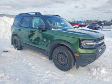 Ford Bronco VI 2025 Ford Bronco Sport Outer Banks 2025 1.5 Benzyna 181KM, zdjęcie 4