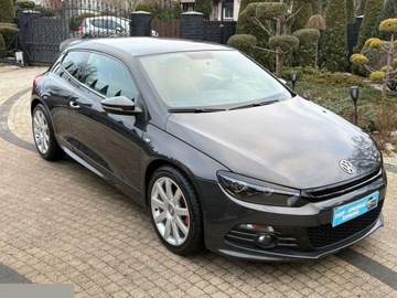Volkswagen Scirocco III Coupe 1.4 TSI 160KM 2009 VW Scirocco R-Line 1.4 TSI Team 160KM 2009r Mozliwa zamiana!, zdjęcie 29