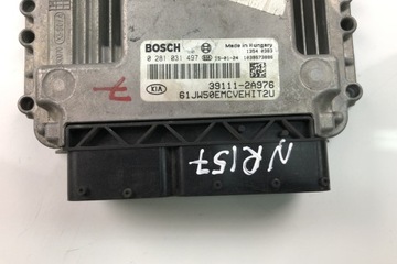 JEDNOSTA ŘÍDÍCÍ MOTORU ECU KIA CEED (JD) 391112A976 2013