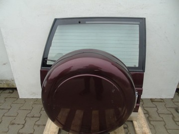 VÍKO KUFRU ZADNÍ ISUZU TROOPER