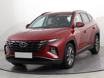 Hyundai Tucson IV SUV 1.6 T-GDI 150KM 2021 Hyundai Tucson 1.6 T-GDI, Salon Polska, zdjęcie 1