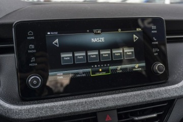 Skoda Kamiq Crossover Facelifting 1.5 TSI 150KM 2026 Škoda Kamiq Skoda Kamiq Drive 1.5 TSI 150 KM, zdjęcie 23