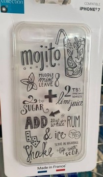 Etui silikonowe iphone 7 BigBen