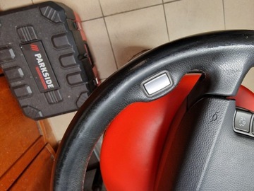 Руль BMW E65, многофункциональная подушка безопасности, 7er