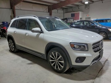 Mercedes GLB 2023 Mercedes-Benz GLB 250 4Matic 2023 2.0 Benzyna 221KM, zdjęcie 4