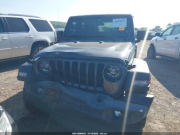 Jeep Wrangler IV 2021 Jeep Wrangler Unlimited sport s 4x4 2.0 Benzyna 270KM, zdjęcie 4