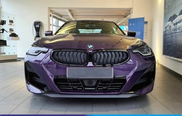 BMW Seria 2 G42-U06 Coupe 2.0 220i 184KM 2024 Od ręki - BMW Seria 2 2.0 (184KM) M Sport | Adaptacyjne reflektory LED, zdjęcie 1