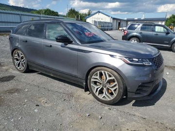 Land Rover Range Rover Velar 2019 Land Rover Range Rover Velar R-Dynamic Se 2019 3.0l 3.0 Benzyna 400KM, zdjęcie 4