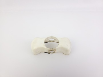 Белый колпачок вилки Romet Wigry Jubilat Вес