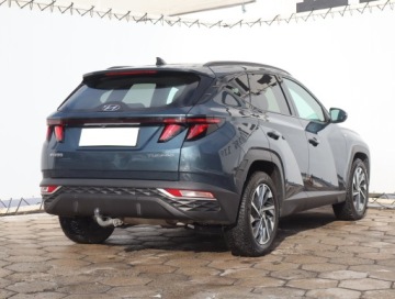 Hyundai Tucson IV SUV 1.6 T-GDI 48V 150KM 2022 Hyundai Tucson 1.6 T-GDI 48V MHEV, Salon Polska, zdjęcie 4