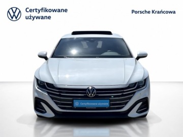 Volkswagen Arteon Fastback Facelifting 2.0 TDI 200KM 2023 Volkswagen Arteon Shooting Brake | Zawieszenie DCC, zdjęcie 7