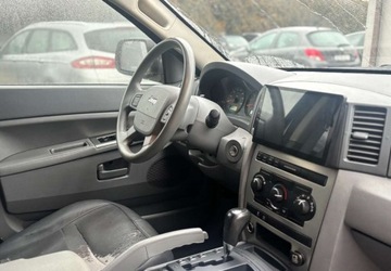 Jeep Grand Cherokee III 2005 Jeep Grand Cherokee Naped 4x4 4.7 BenzynaLPG 234KM, zdjęcie 8