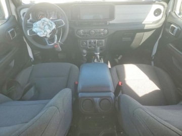 Jeep Wrangler IV 2025 Jeep Wrangler 2025 JEEP WRANGLER SAHARA 2.0 Benzyna 270KM, zdjęcie 7