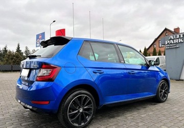 Skoda Fabia III Hatchback Facelifting 1.0 TSI 95KM 2019 Skoda Fabia Skoda Fabia III 1.0 TSI Ambition, zdjęcie 3