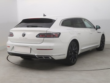 Volkswagen Arteon Fastback Facelifting 2.0 TSI 190KM 2022 VW Arteon 2.0 TSI, Salon Polska, Serwis ASO, zdjęcie 4