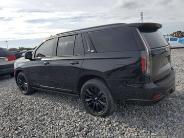 Cadillac Escalade III 2023 Cadillac Escalade Sport 2023 6.2l 6.2 Benzyna 420KM, zdjęcie 1