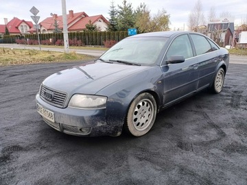 Audi A6 C5 Sedan 2.0 130KM 2001