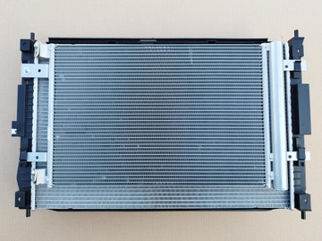 КОМПЛЕКТ РАДИАТОРОВ VIVARO C COMBO GRANLAND ZAFIRA 1.2T 1.5D 1.6D