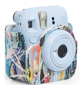 Чехол-чехол для Fuji FujiFilm INSTAX Mini 12