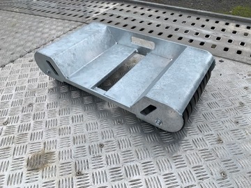 Autolaweta Rolka Transportowa Holowanie Ocynk 1W 3