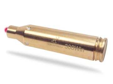 Laser PREMIUM do kalibracji lunety broni .308 Wi
