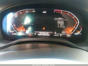 BMW X4 G02 2024 BMW X4 XDrive30I 2024 2.0l 2.0 Benzyna 248KM, zdjęcie 10