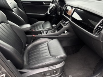 Skoda Kodiaq I SUV Facelifting 2.0 TDI SCR 200KM 2022 Skoda Kodiaq 2.0TDI 200KM 4X4 L&amp;K DSG l 7-Osobowy,, zdjęcie 7