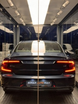 Volvo S90 II 2022 Volvo S90 B4 Plus Dark, Gwarancja,Bezwypadkowy, zdjęcie 3