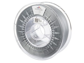 Filament Spectrum PLA 1.75mm SILVER METALLIC 0.5kg