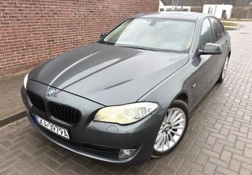 BMW Seria 5 F10-F11 Limuzyna 535i 306KM 2013 BMW Seria 5 535i 2013r F10 306KM X-Drive JakNowy AUTOMATZAMIANA 3.0, zdjęcie 21