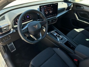 Cupra Leon II Sportstourer Facelifting 2.0 TSI 204KM 2026 Cupra Leon Sportstourer 2.0 TSI 204 KM DSG 4Drive, zdjęcie 4