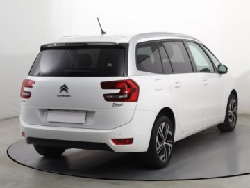 Citroen Grand C4 Picasso II Grand Picasso Facelifting 1.2 PurTech 130KM 2017 Citroen C4 Grand Picasso PureTech 130, zdjęcie 4
