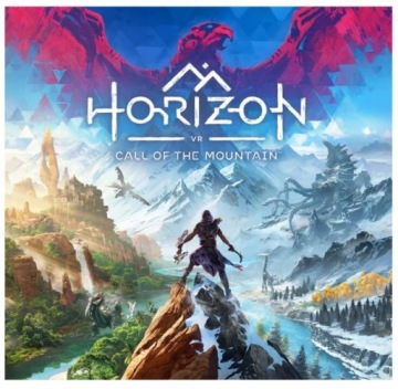 gra Horizon Call of the Mountain – PS VR2