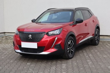 Peugeot 2008 II SUV 1.2 PureTech 130KM 2023 Peugeot 2008 1.2 PureTech, Salon Polska, zdjęcie 1