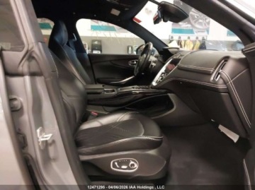 Aston Martin DBX 2021 Aston Martin DBX 2021 4.0l 4.0 Benzyna 542KM, zdjęcie 9