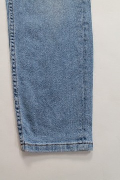 ZARA MAN, SPODNIE JEANS - W 36 / L 30 - DZIURY