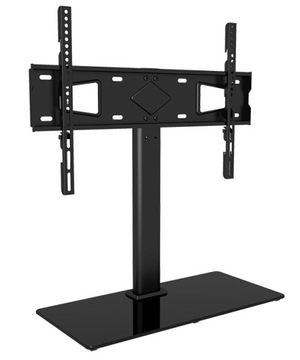 Поворотная подставка для телевизора Подставка для телевизора 32–70 дюймов, универсальная ножка