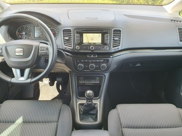 Seat Alhambra II (7N) Van 2.0 TDI 140KM 2014 Seat Alhambra 2.0tdi 140KM 4X4 Bixenon Navi Kamera, zdjęcie 26