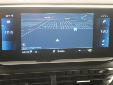 Peugeot 3008 II Crossover Facelifting  1.2 PureTech 130KM 2022 Peugeot 3008 1.2 PureTech, Salon Polska, zdjęcie 11