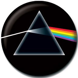 Przypinka Pin Pink Floyd Dark Side Of The Moon