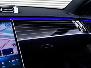 Mercedes Klasa S W223/V223 2025 S Klasa 350 d L 4-Matic AMG Line 2.9 (313KM) 2025, zdjęcie 10